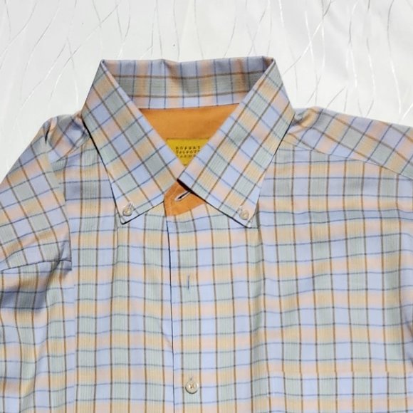 Robert Talbott Dress Shirt - Picture 3 of 3